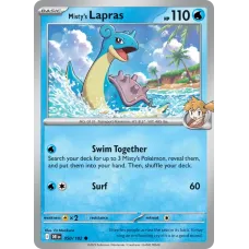 Lapras da Misty