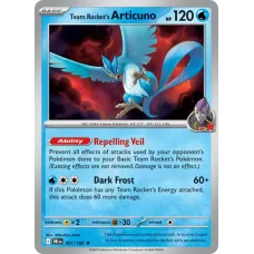 Articuno da Equipe Rocket