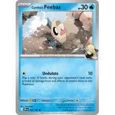 Feebas da Cíntia