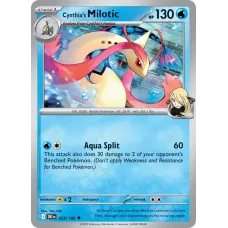 Milotic da Cíntia Milotic da Cíntia