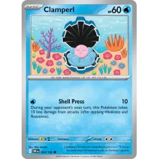 Clamperl