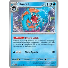 Huntail