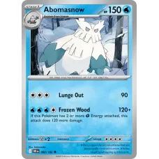 Abomasnow