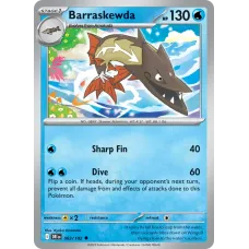 Barraskewda