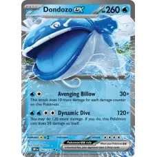 Dondozo ex
