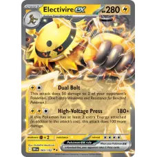 Electivire ex
