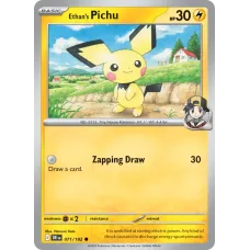 Pichu do Ethan Pichu do Ethan