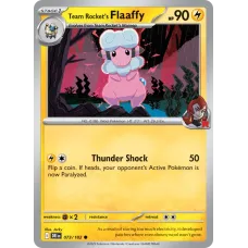 Flaaffy da Equipe Rocket