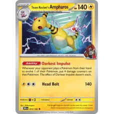 Ampharos da Equipe Rocket