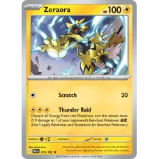 Zeraora