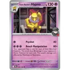 Hypno da Equipe Rocket