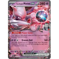 Mewtwo ex da Equipe Rocket Mewtwo ex da Equipe Rocket