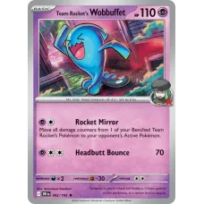 Wobbuffet da Equipe Rocket