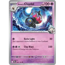 Claydol do Steven
