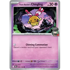 Chingling da Equipe Rocket