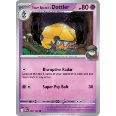 Dottler da Equipe Rocket