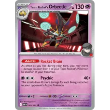 Orbeetle da Equipe Rocket Orbeetle da Equipe Rocket