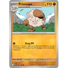 Primeape Primeape