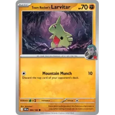Larvitar da Equipe Rocket