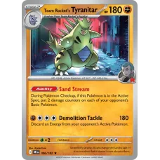 Tyranitar da Equipe Rocket