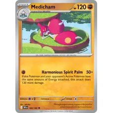 Medicham Medicham