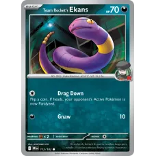Ekans da Equipe Rocket