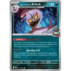 Arbok da Equipe Rocket