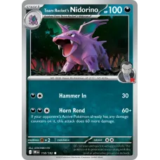 Nidorino da Equipe Rocket Nidorino da Equipe Rocket