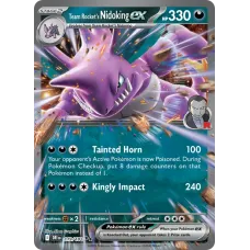 Nidoking ex da Equipe Rocket Nidoking ex da Equipe Rocket
