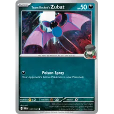 Zubat da Equipe Rocket