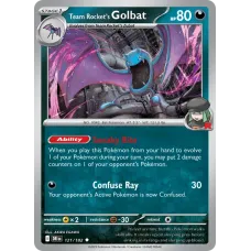 Golbat da Equipe Rocket