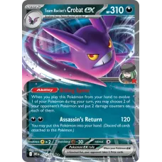 Crobat ex da Equipe Rocket