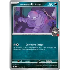 Grimer da Equipe Rocket