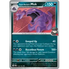 Muk da Equipe Rocket Muk da Equipe Rocket