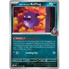 Koffing da Equipe Rocket