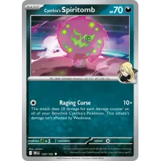 Spiritomb da Cíntia