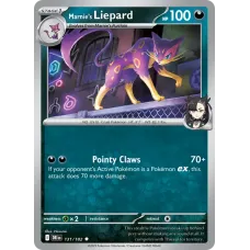 Liepard da Marine