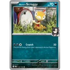 Scraggy da Marine