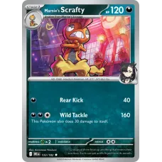 Scrafty da Marine