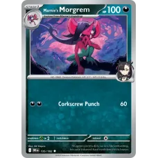 Morgrem da Marine Morgrem da Marine