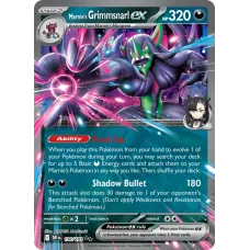 Grimmsnarl ex da Marine