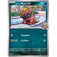 Maschiff do Arven Maschiff do Arven