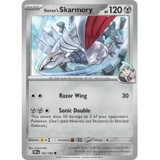 Skarmory do Steven