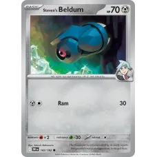 Beldum do Steven