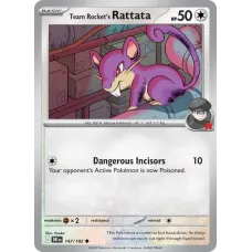 Rattata da Equipe Rocket