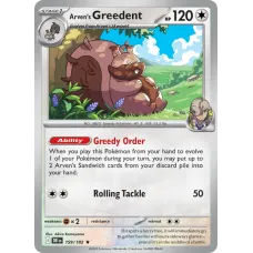 Greedent do Arven