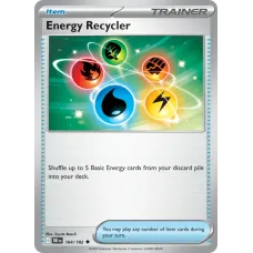 Reciclador de Energia
