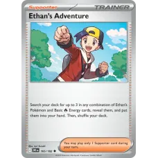 Aventura do Ethan
