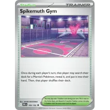 Ginásio de Spikemuth