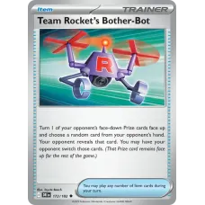 Azucrinabot da Equipe Rocket